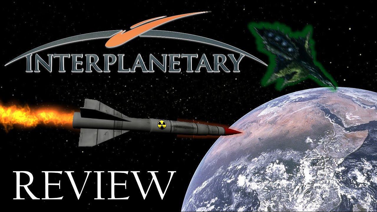 Interplanetary Review  - A guide to Nuking your Friends