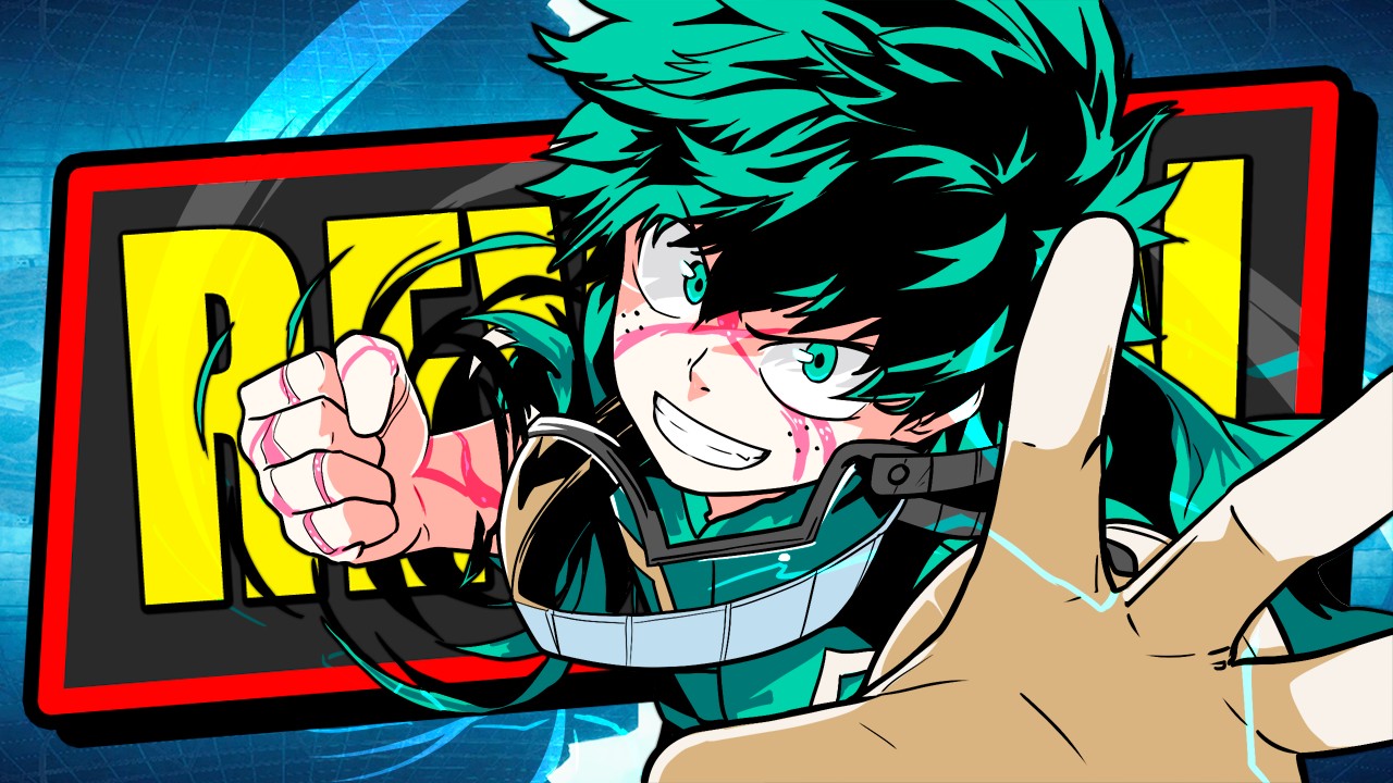 My Hero Ultra Rumble &mdash; Globku Review