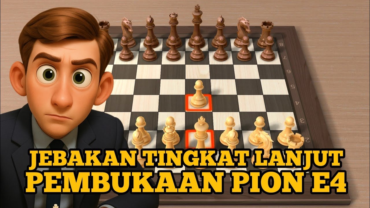 TRIK PEMBUKAAN KLASIK YANG MASIH ASYIK!!!