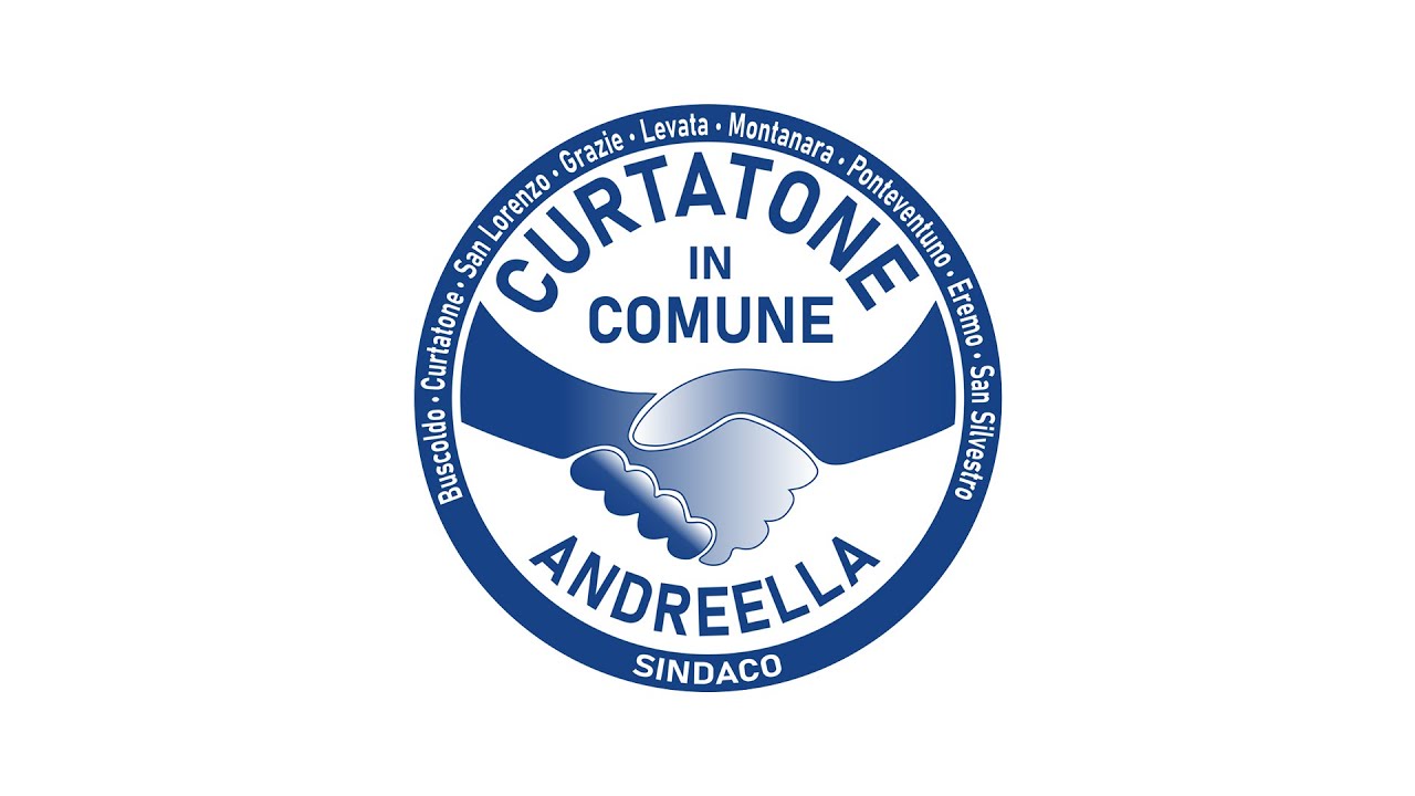 Curtatone in comune - Andreella Sindaco - CambiAmo Curtatone