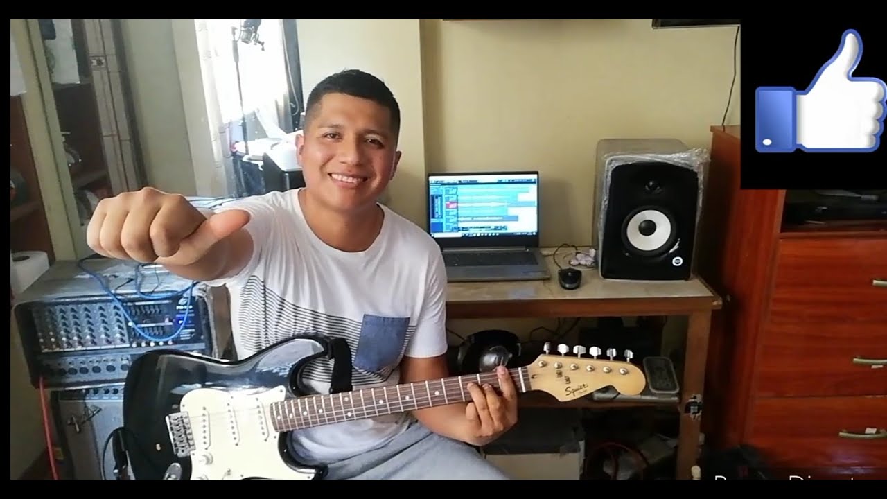 MIX LOS ECOS (COVER) - LLORAS - LLAMAME - QUEDATE - LA PLANTITA - LUCHITO SOCA