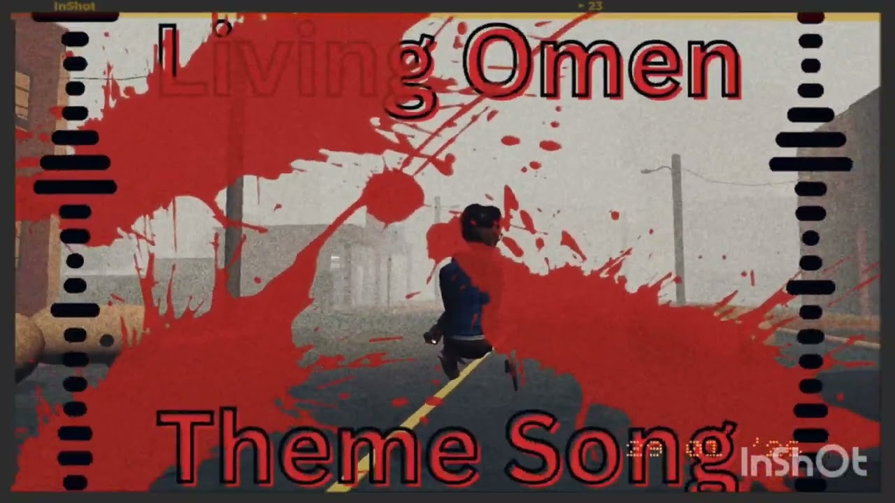 The walking bean Living Omen Theme song 