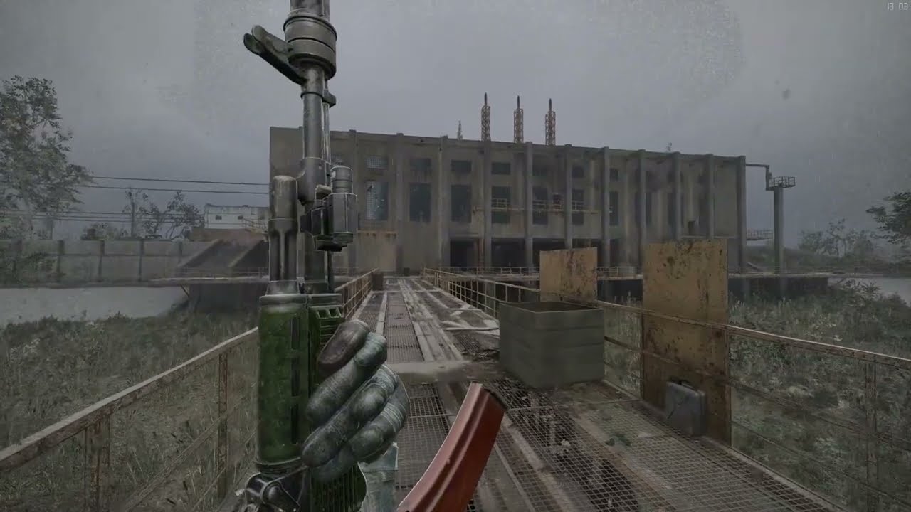 Stalker 2 Gameplay (RX 9070 XT) - Epic Graphics - (100+ Mods) #1