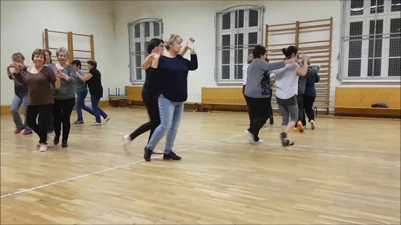 Billy´s dance - dance by Fire heels - Line dance