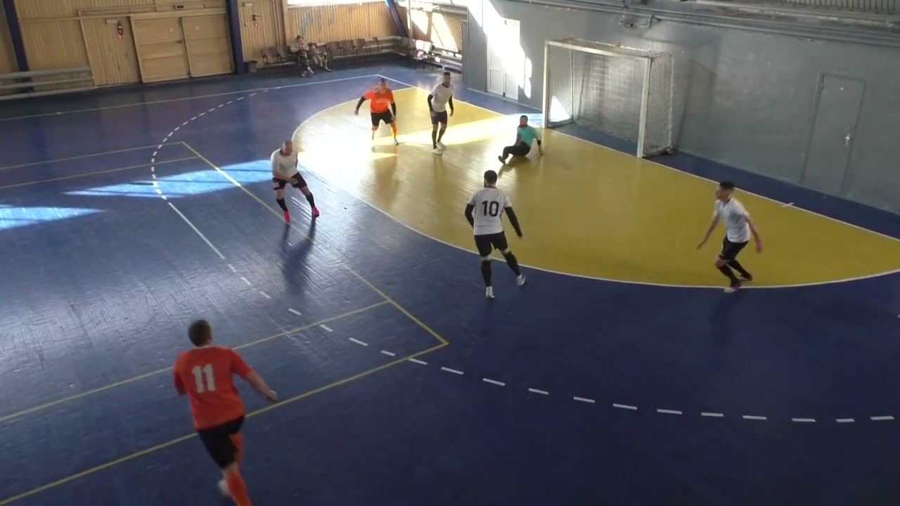 5 ліга Малий Кубок  5 8 Завод Світло Шахтаря – Хміль Team