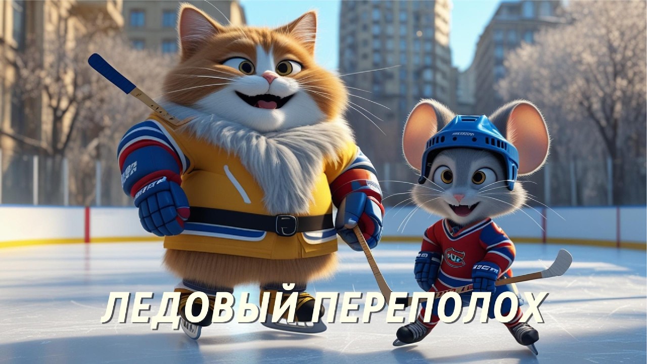 Ледовый переполох