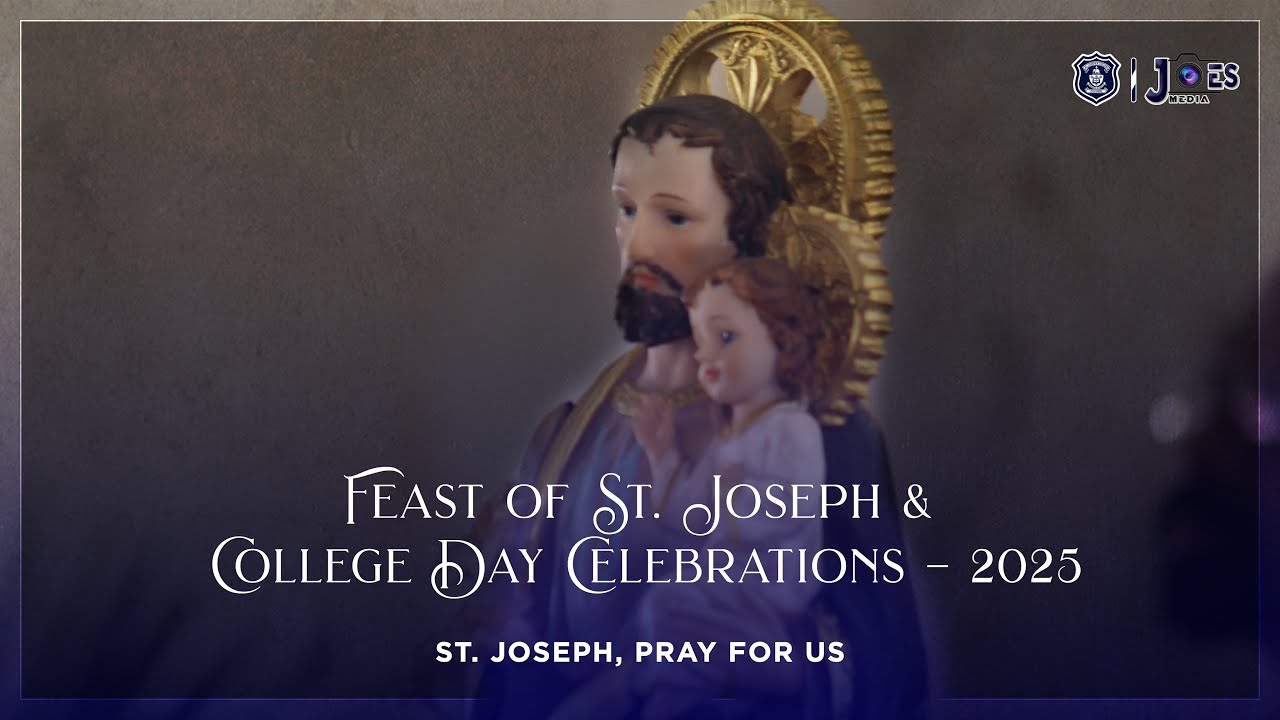 Feast of St. Joseph & College Day Celebrations 2025