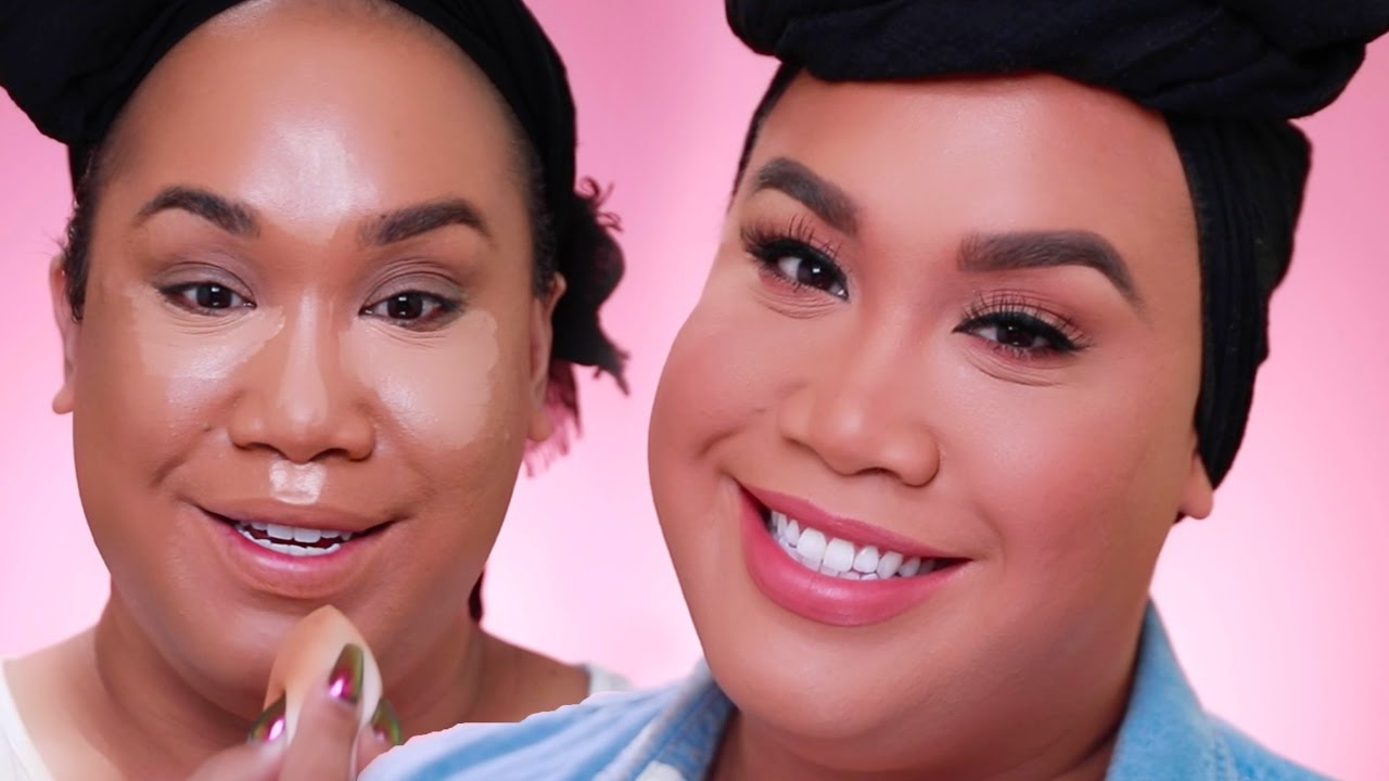 ЛЕГКИЙ РУКОВОДСТВО ПО НАНЕСЕНИЮ ЕСТЕСТВЕННОГО МАКИЯЖА С ПОЛНЫМ ПОКРЫТИЕМ | PatrickStarrr