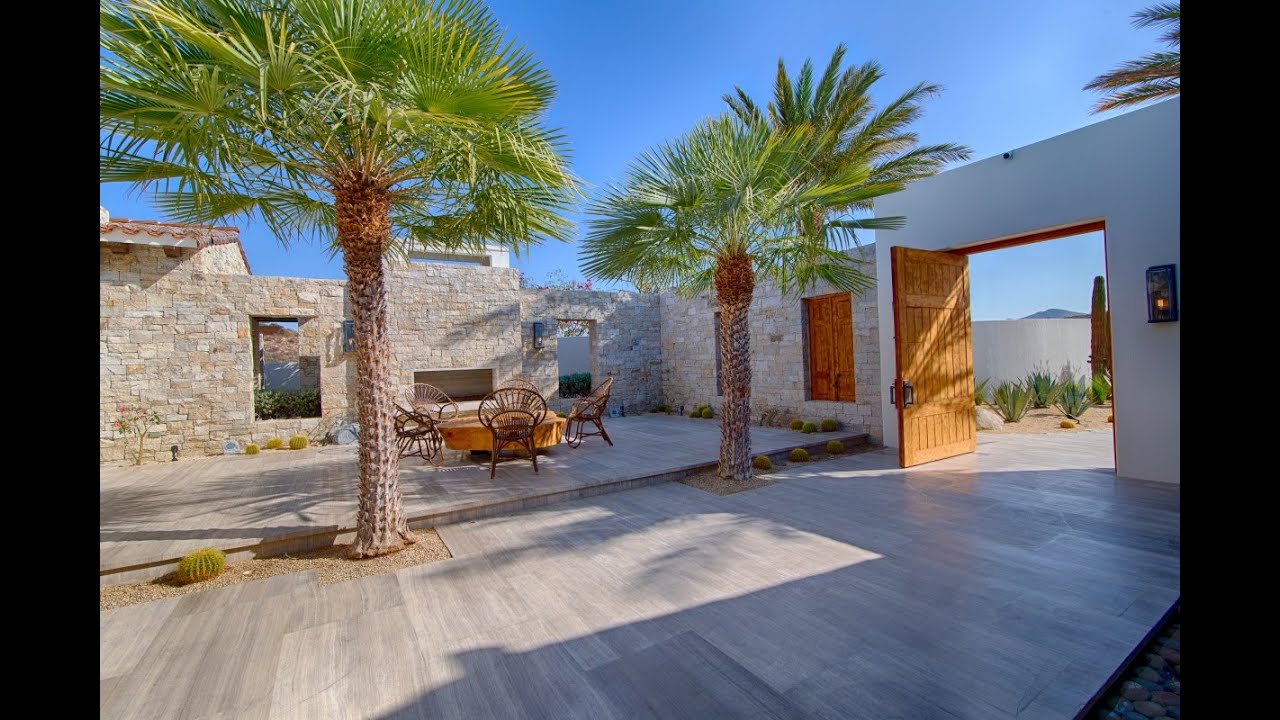 Casa Wood, Querencia, Los Cabos, Mexico