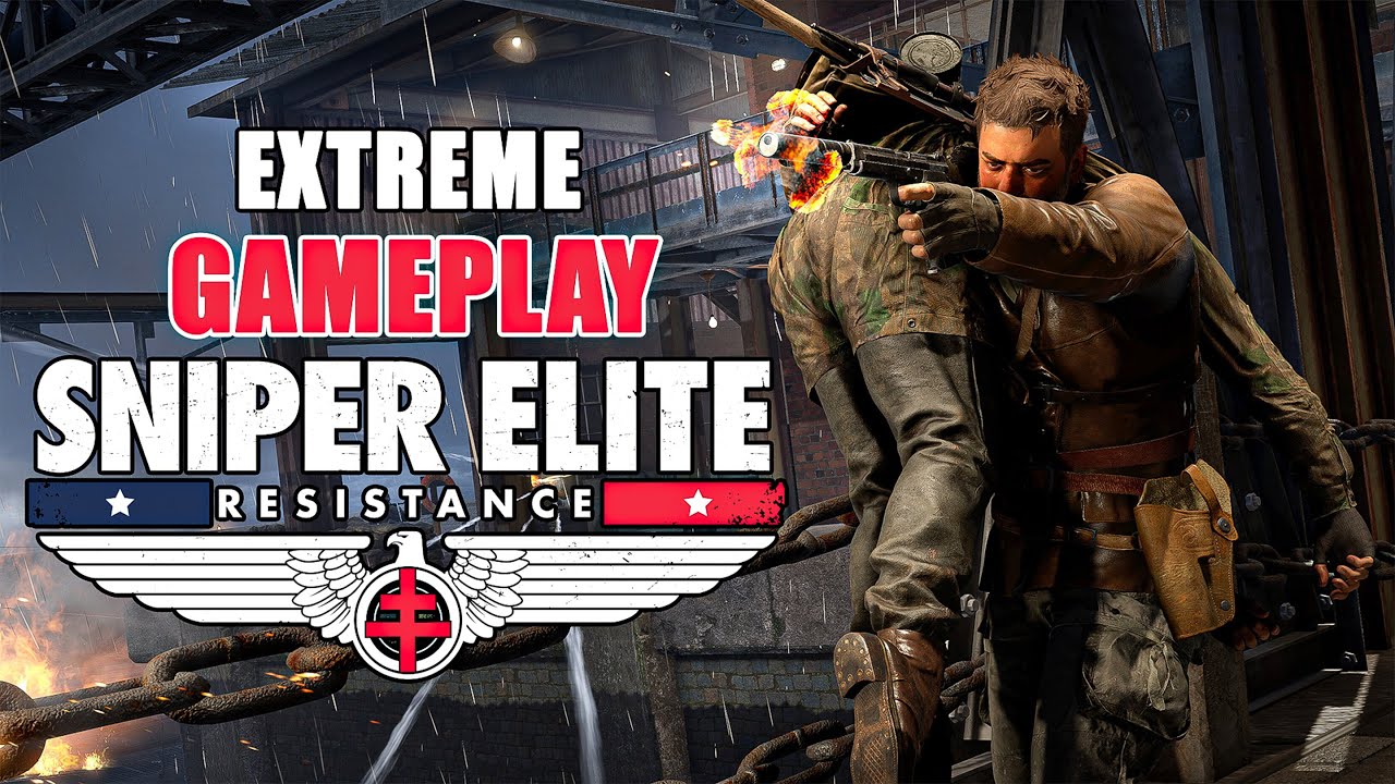 Sniper Elite: Resistance &ndash; Watch This Before You Play! (Full Gameplay Guide)