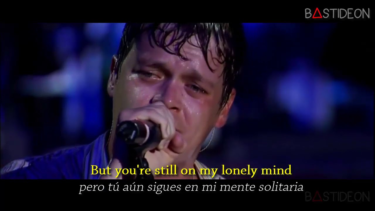 3 Doors Down - Here Without You (Sub Espa&ntilde;ol + Lyrics)