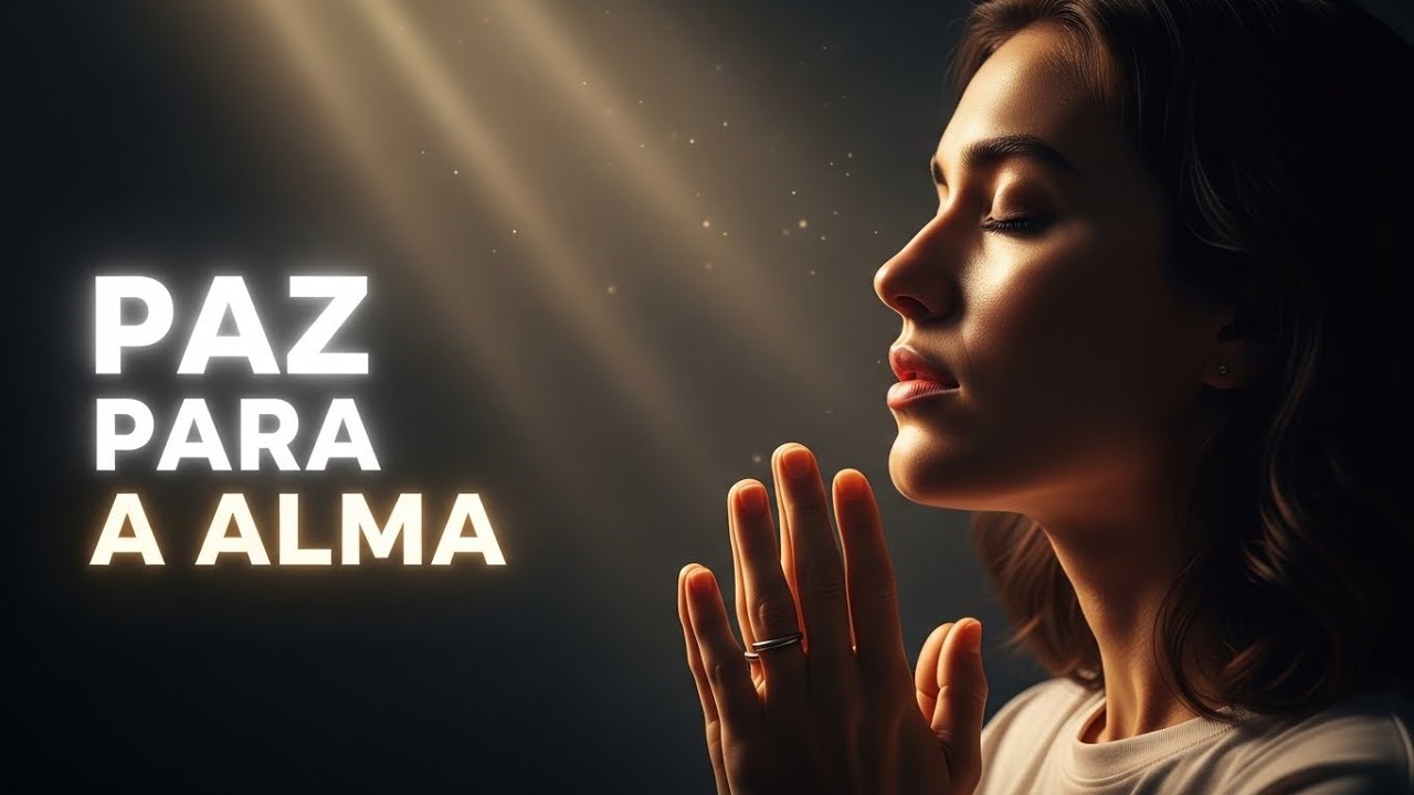 Louvor Soul Gospel para Acalmar a Alma | 29 Minutos de Paz, Oração e Presença de Deus