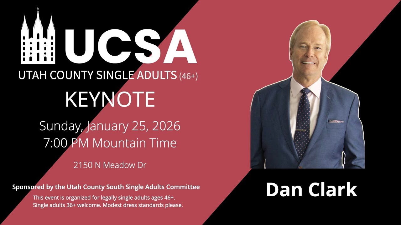 Dan Clark Fireside
