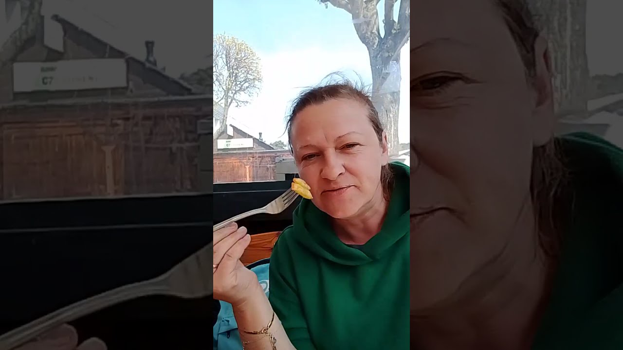 Jastarnia i obiad w barze Bosman