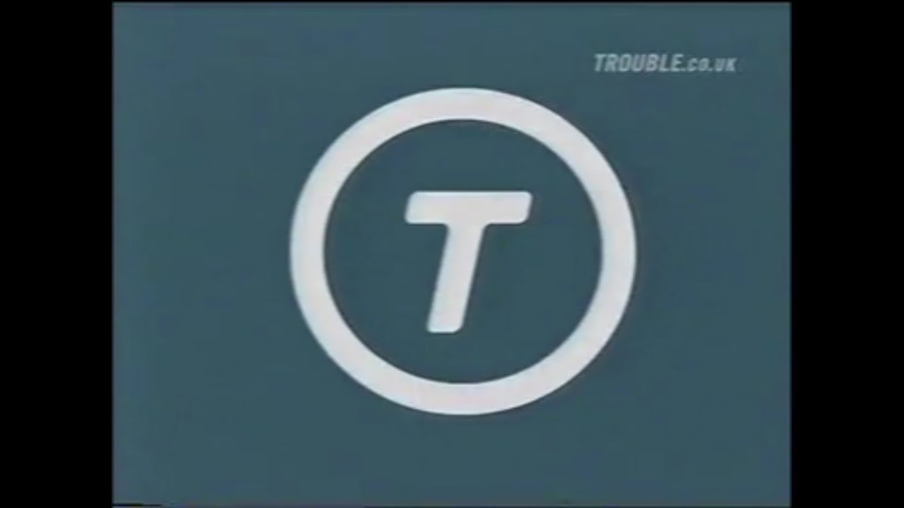 Trouble | Adverts and Continuity | 16th August 2001