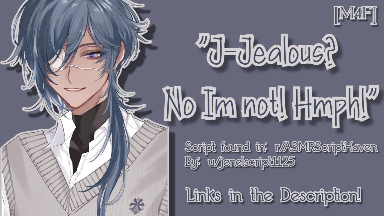 [M4F | Tsundere Boyfriend Jealousy [Matching Couple] [Jealousy] [Tsundere] [Match With Me!]