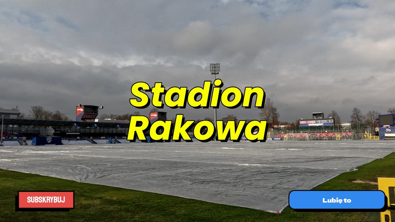 Zondacrypto Arena- Stadion Rakowa