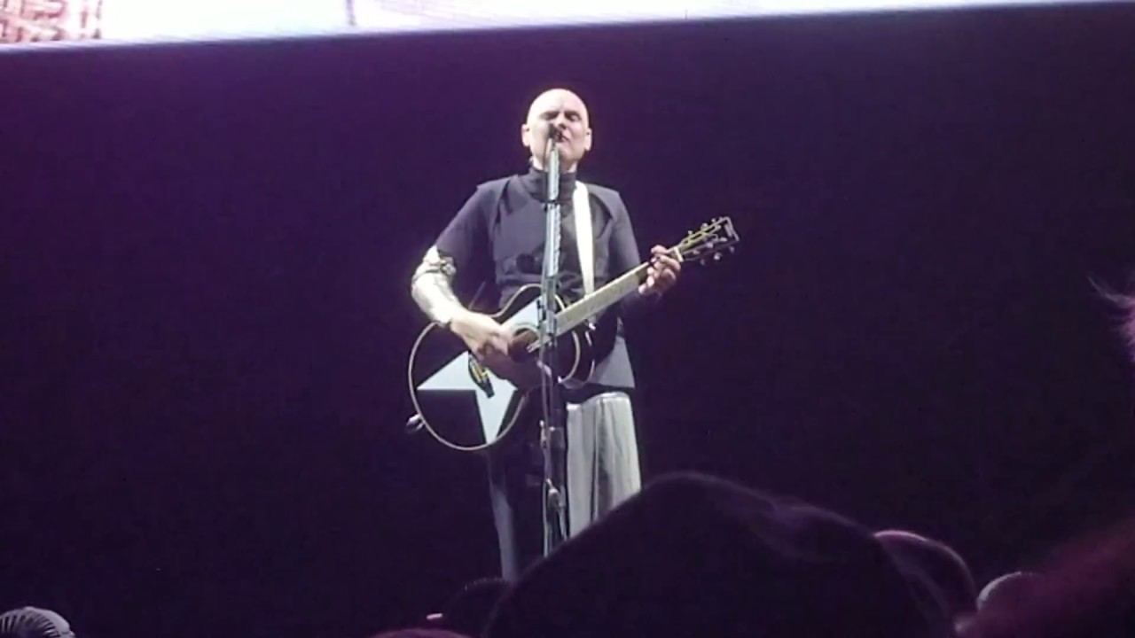Smashing Pumpkins - Disarm live at MSG 8/1/2018