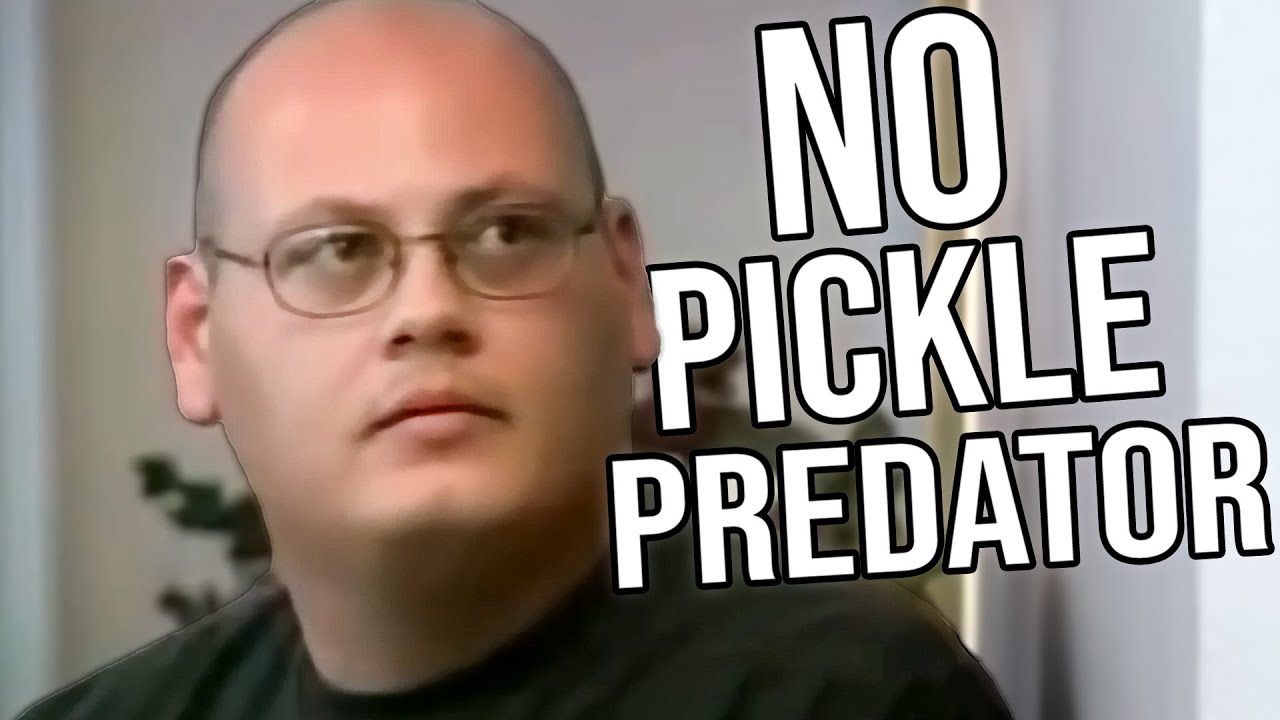 Chris Hansen Catches The No Pickle Predator