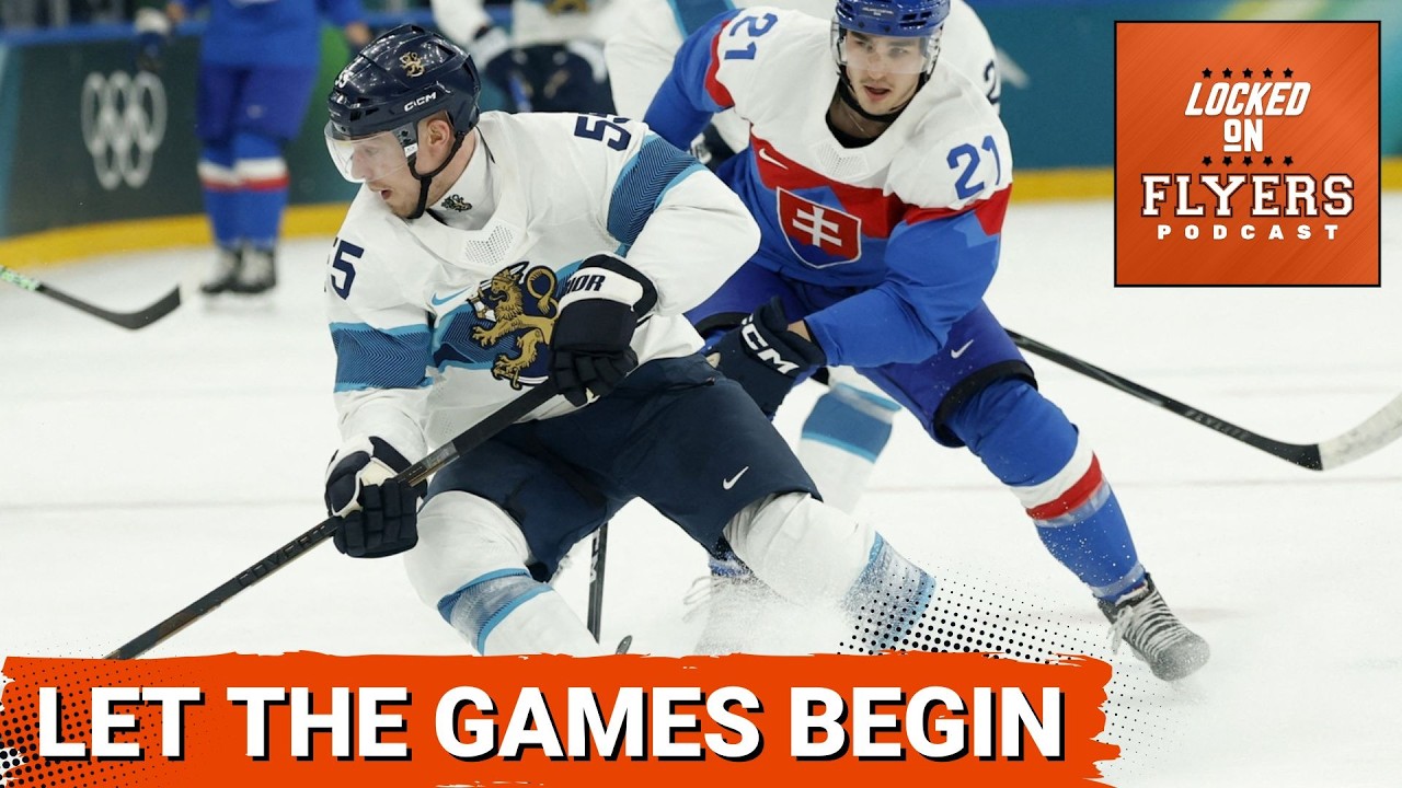 A BIG win for Sanheim-less Canada and Risto’s solid play in a Finland loss highlight opening Games