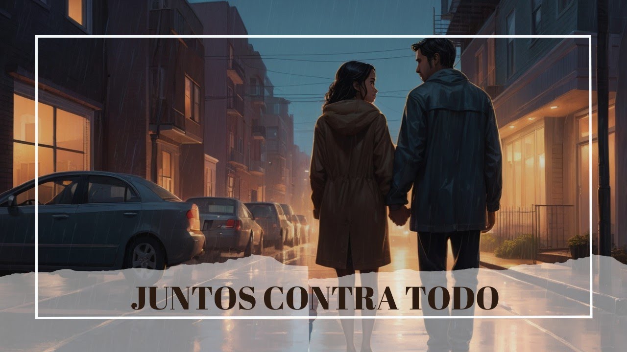 JUNTOS CONTRA TODO 🛡️🔥 | Liric One Urban Kids | Cuando el amor es trinchera