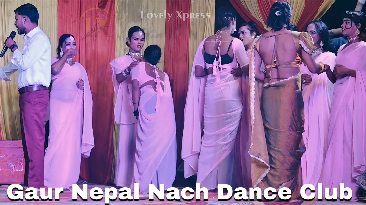 NEW SEASON 2025-26 | ONE By ONE INTRO & VANDANA PRG | GAGANDEV BAITHA NACH PARTY GAUR NEPAL