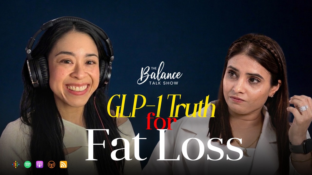 Dr Christle: The Truth About GLP-1 & Weight Loss