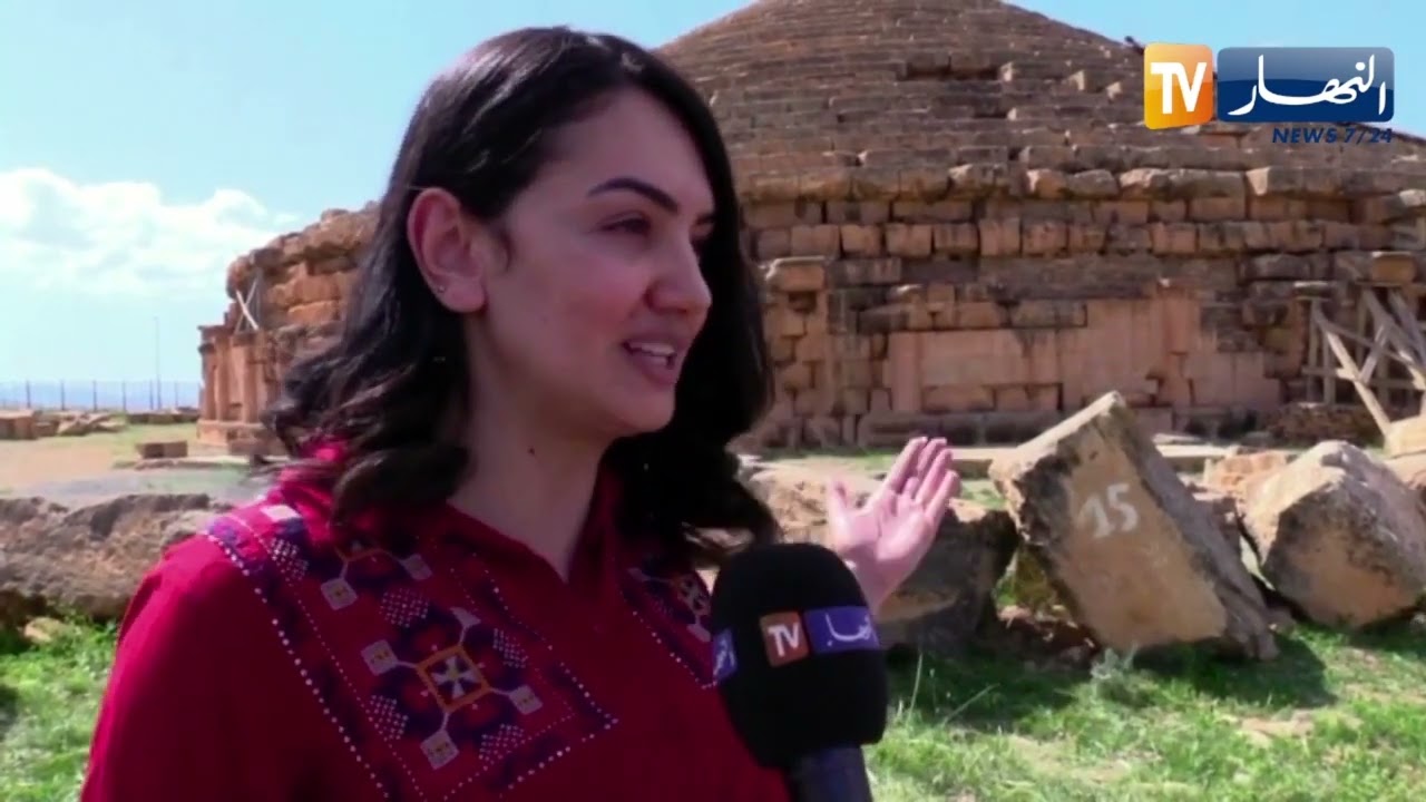 ضريح إيمدغاسن الملكي يبهر زواره الجزائريين والعرب