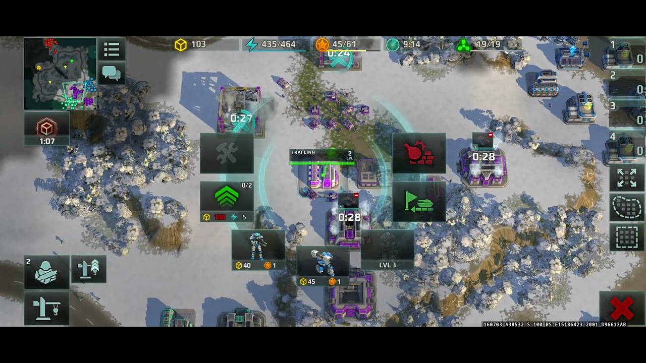 Art of War 3: 3⚔3 Bất lực trước mấy anh Russia 🇷🇺😂