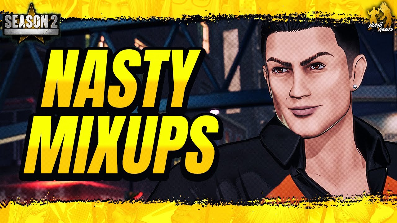 Season2 ▰ BUFFED RONALDO Is DISGUSTING 😈 Nasty Setups & Offense ▰ FATAL FURY CoTW HighLevel Gameplay