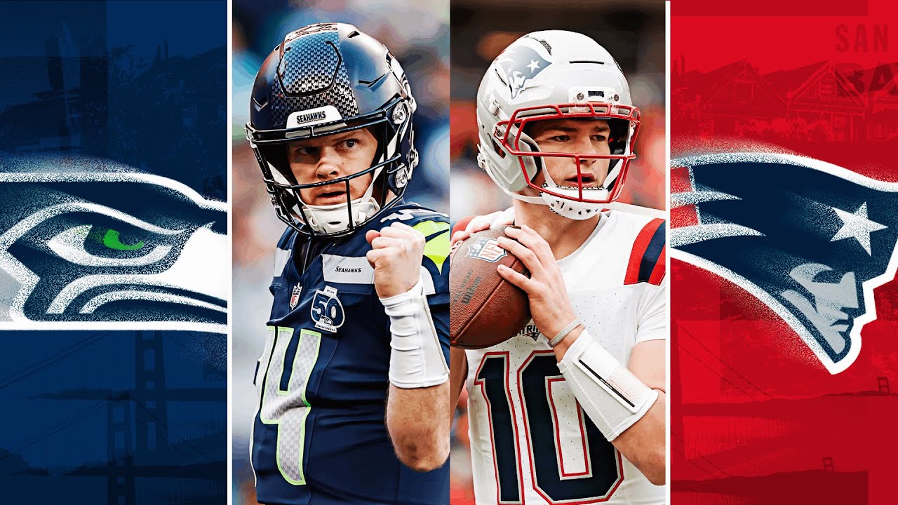 Así el CAMINO al SUPER BOWL 60 de SEAHAWKS y PATRIOTS