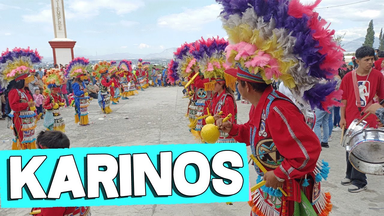 Danza Guadalupana “Los Karino’S” de La Col. Landin. Saltillo, Coah.   |  Fiesta Ojo de Agua