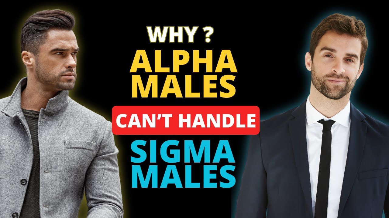 Why Alpha Males Can&rsquo;t Handle Sigma Males - Revealing the Power Dynamic