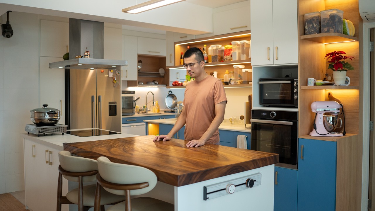 3 Kitchen Design Principles to Build a Kitchen You'll Love