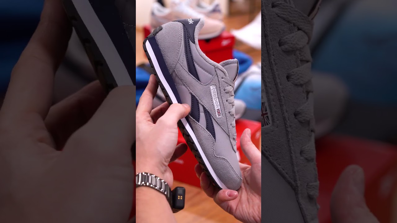 Reebok Classic AZ Unboxing