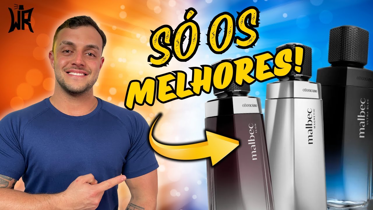 OS 5 MELHORES MALBEC PARA COMPRAR EM 2025!