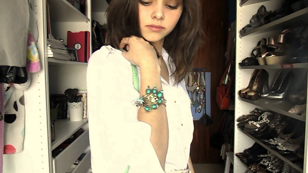 4 Outfits Primaverales + Mucha felicidad