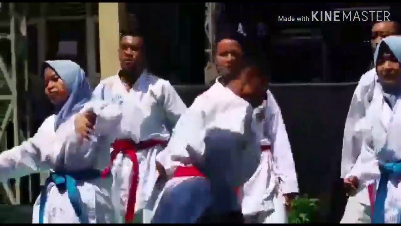 DRAMA DANCE KARATE SMK NEGERI KarangPucung