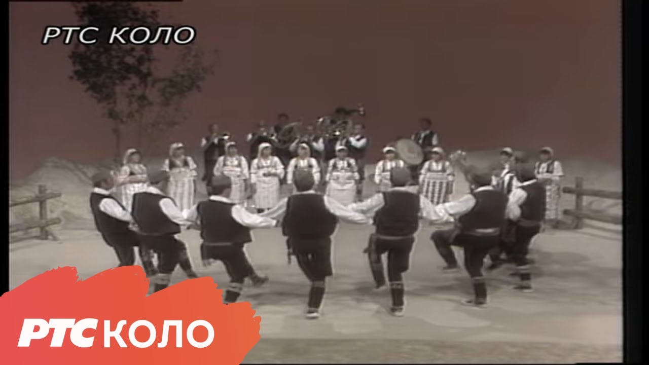 Igre iz Koretišta - Folklorni ansambl Koretište
