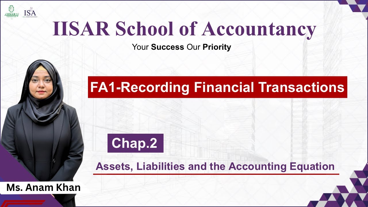 FA1 Chap 2 Part 1