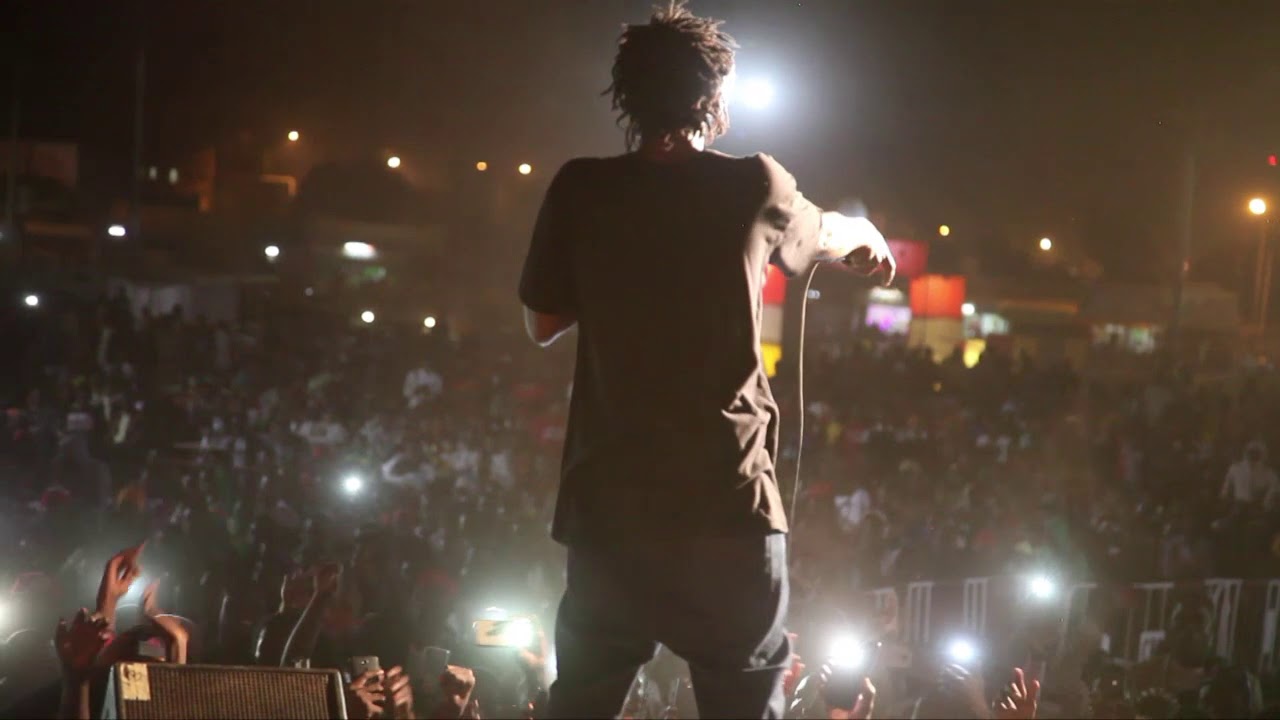 Joey Le Soldat - LIVE 