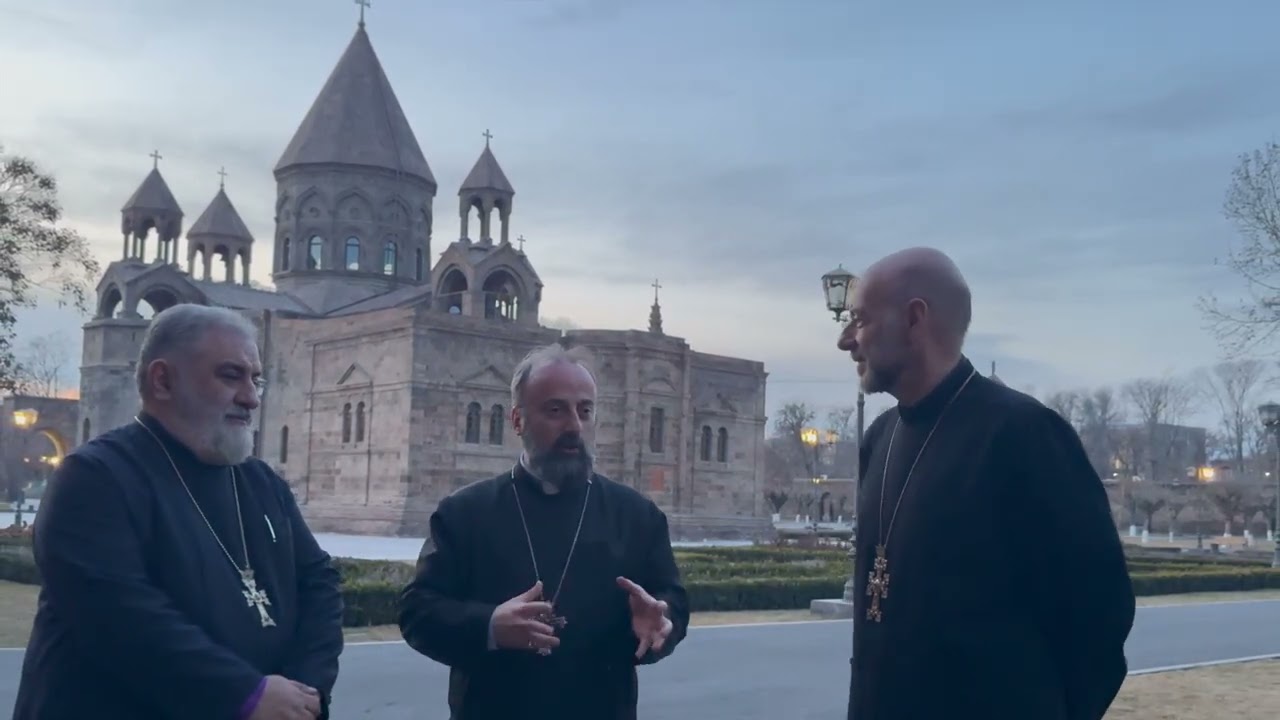 Session 13   Damascus Where Scripture meets Armenian heritage
