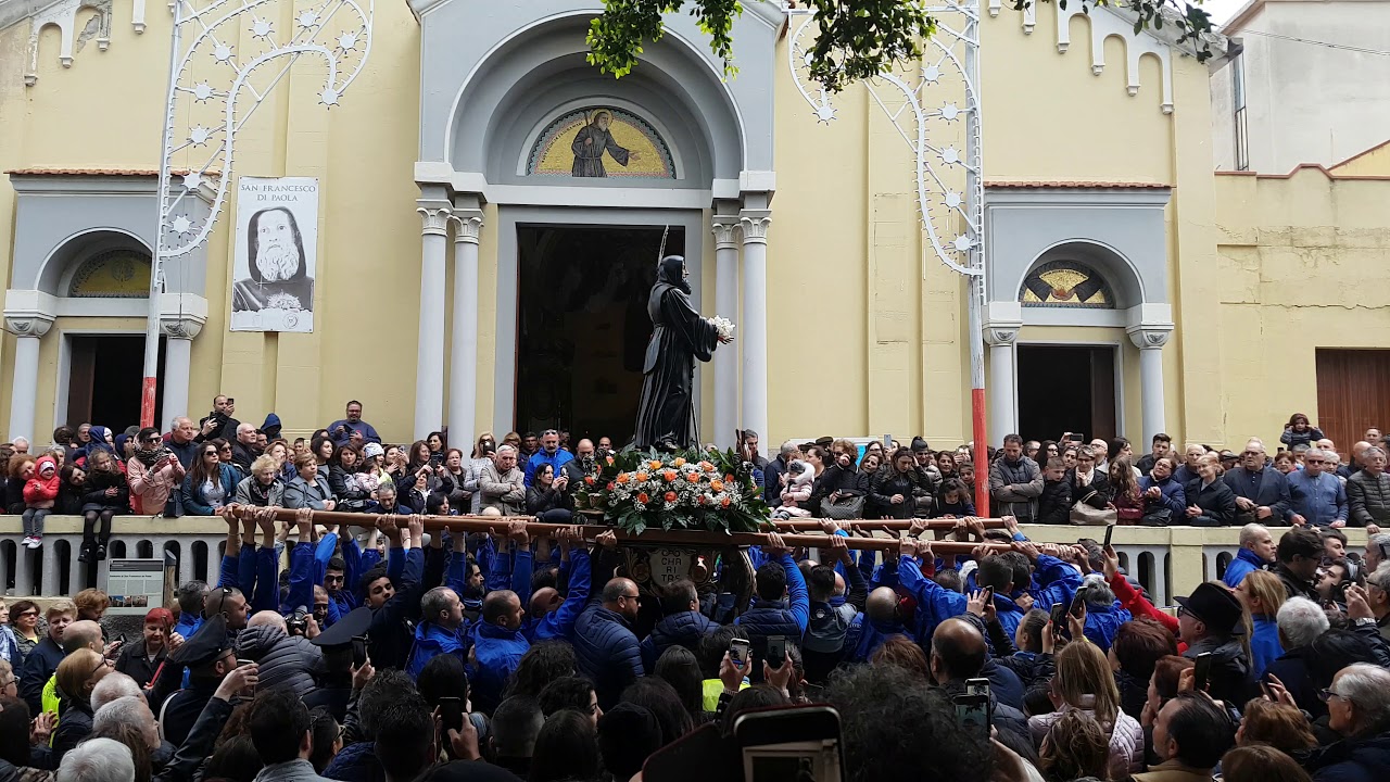 Catona - Festa San Francesco di Paola (5 Maggio 2019)