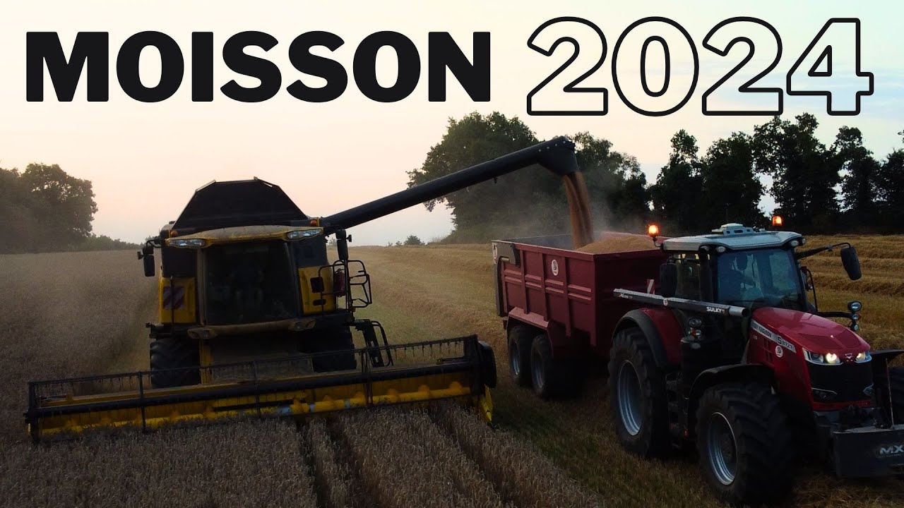 Moisson 2024