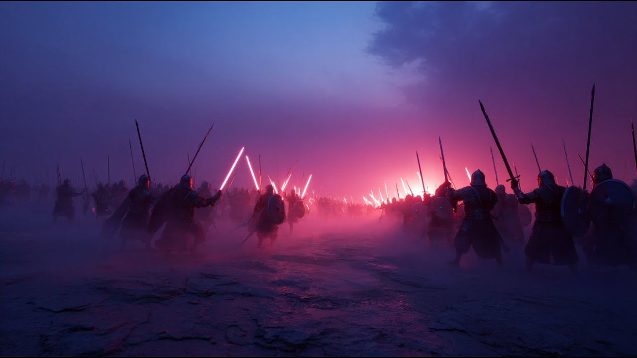 Sacred Latin Songs for Holy War: Hymns to Guide the Sword | March of the Faithful