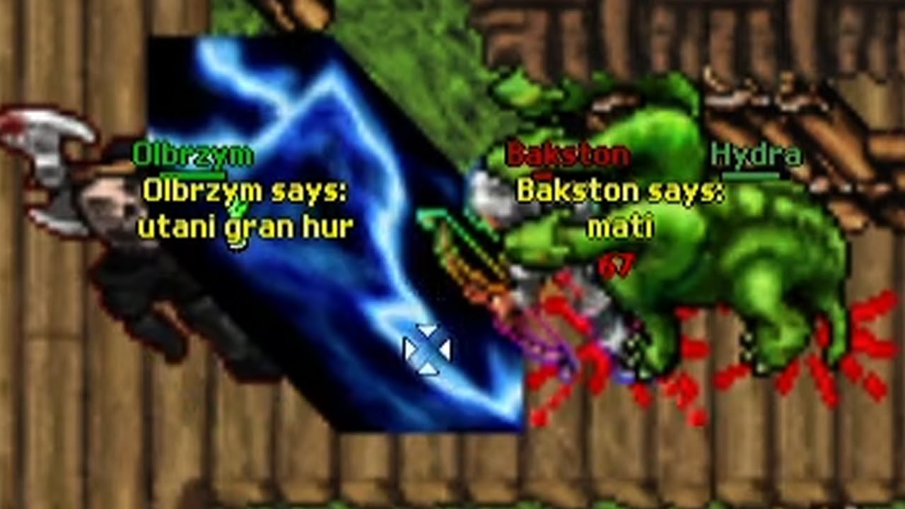 BAKSTON DORWANY PRZEZ MATEUSZA Z PRZEMYŚLA?! PROTOKÓŁ HYDRA AKTYWOWANY W PORT HOPE 💀
