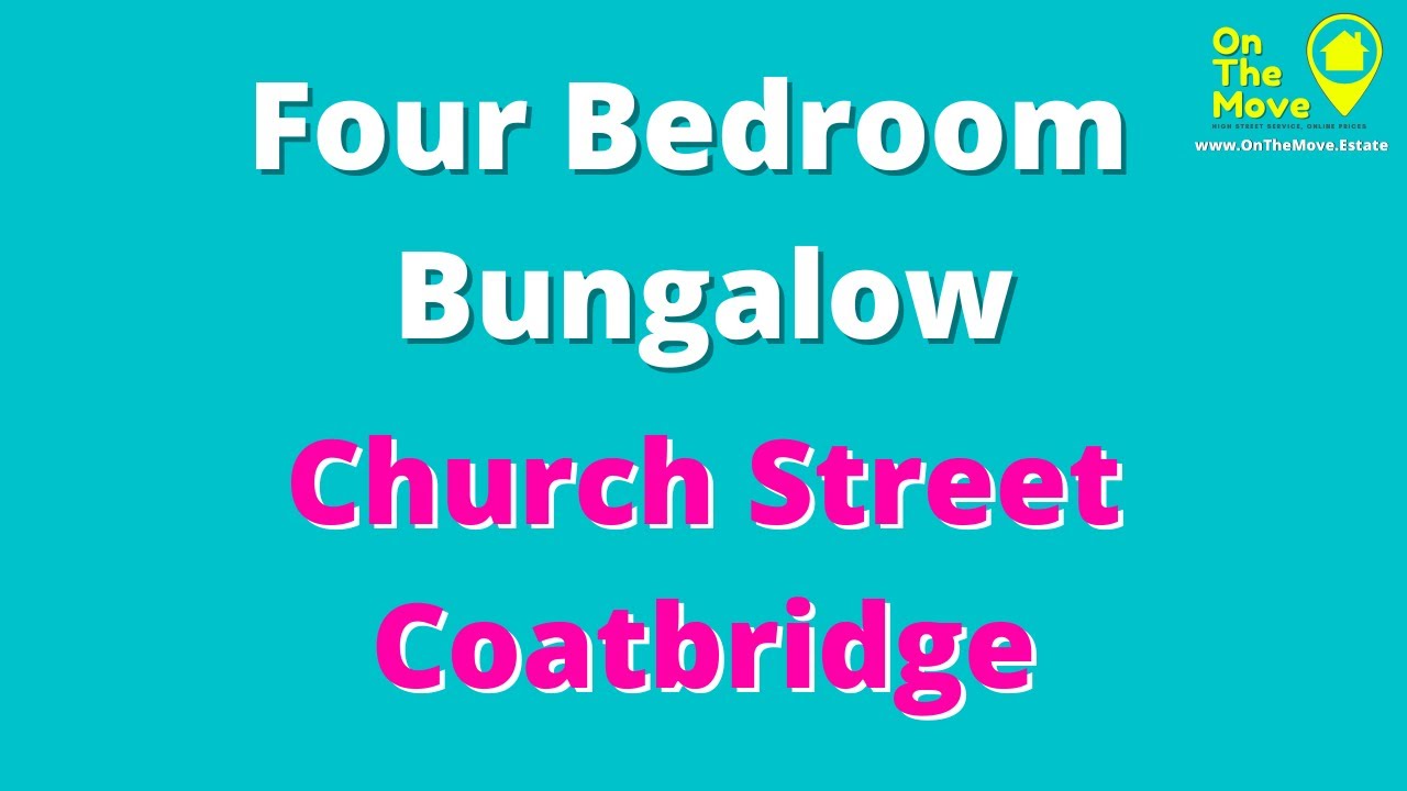 Church Street, Coatbridge