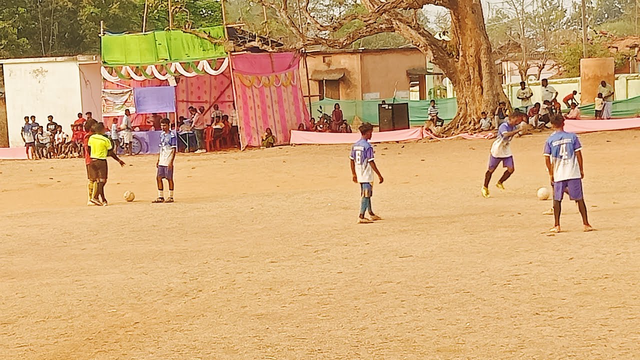 PATUA FOOTBALL TOURNAMENT  is live!