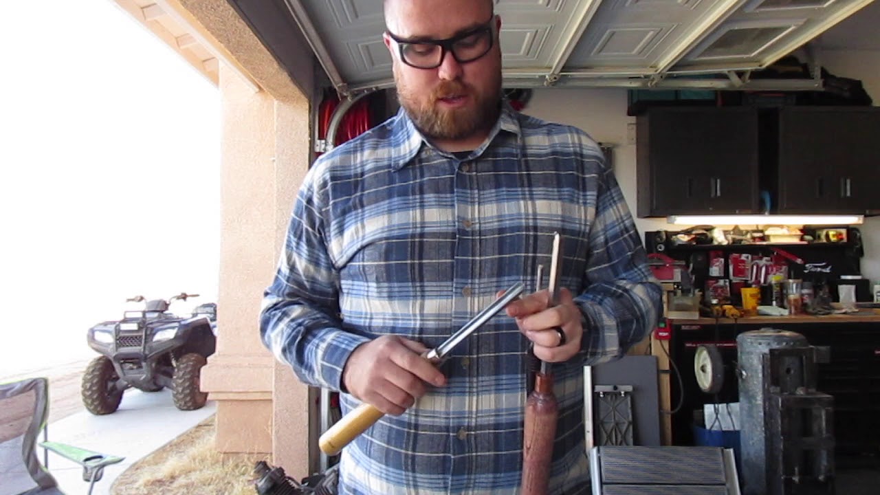 Shopsmith pen turning part 2