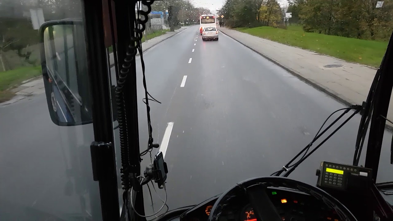 Autobusem po Opolu - linia 0 (Częstochowska pętla - Cmentarz)(linia specjalna)(#453)